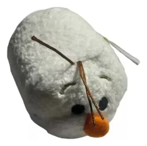 Producto - Tsum Tsum Olaf Peluche De De 8 X 5 Cm Vulcanita