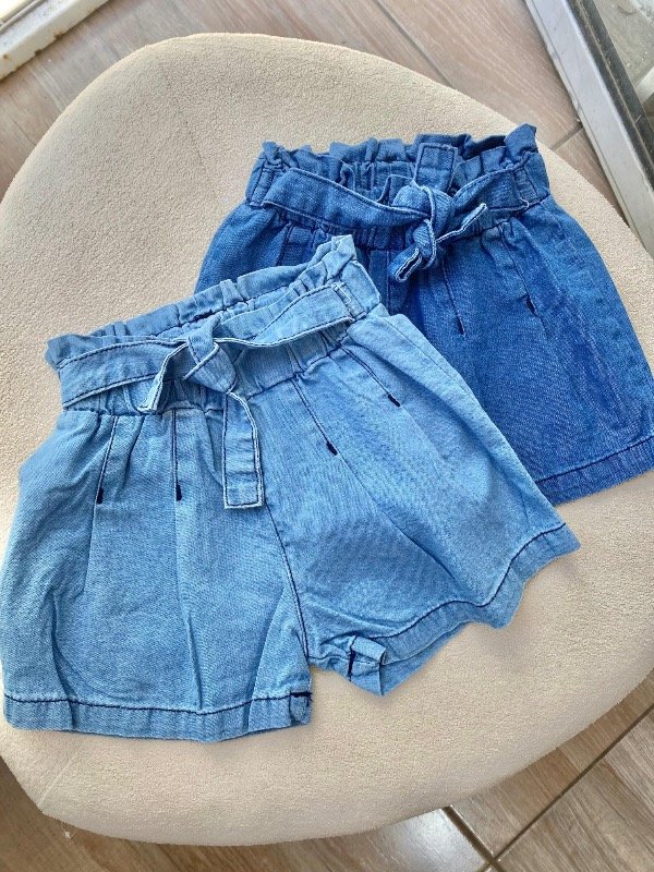 Short Martina