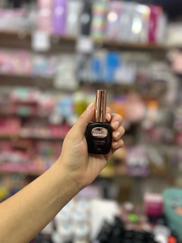 Producto - Base gel Navi (10ml) precio c/u x 10