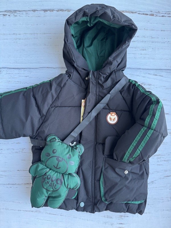 Producto - Campera importada Osito Negro