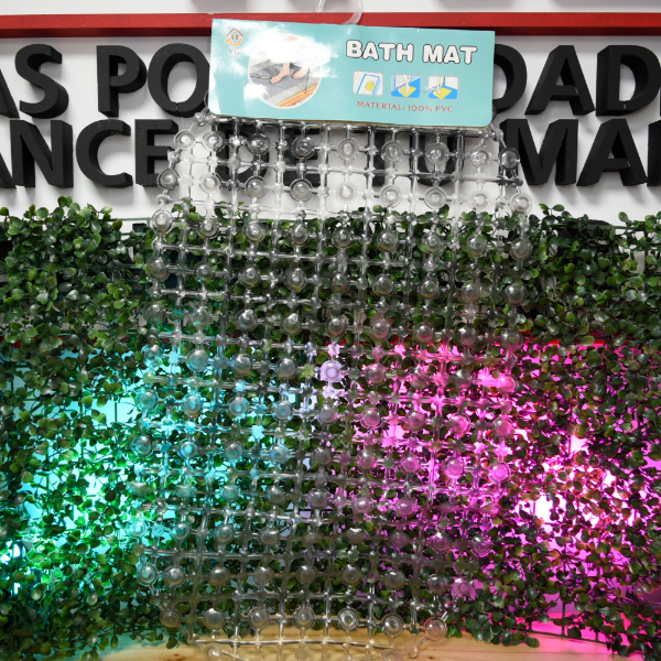 Producto - ALFOMBRA DE BAñO ANTIDESLIZANTE 8002/10
