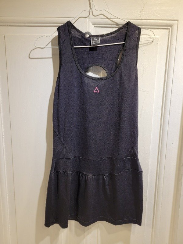 Producto - Vestido OSX negro Talle M - PRECIO: 30X