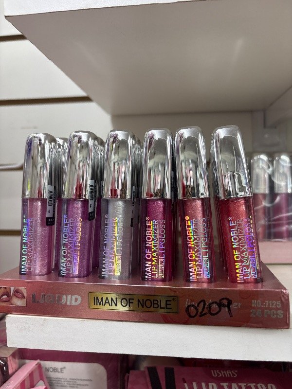 Producto - LIP GLOSS imán of noble mínimo mayorista 3