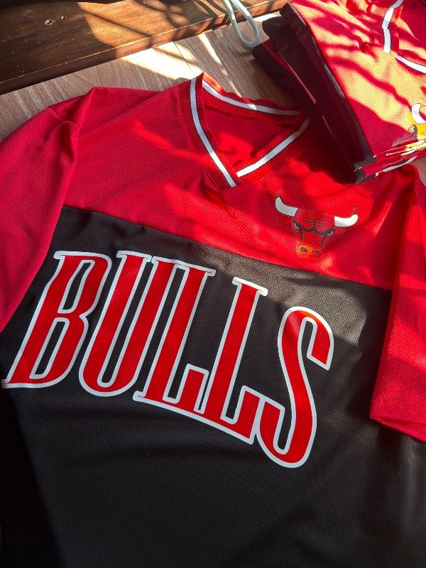 Producto - Camiseta Bulls
