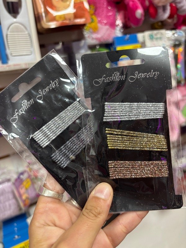 Producto - Invisibles con Glitter