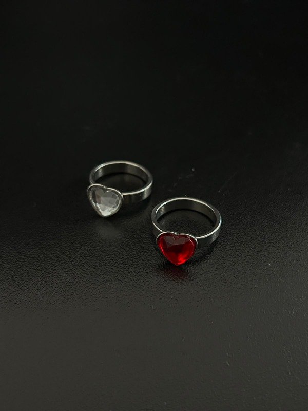 Producto - ANILLO CORAZÓN