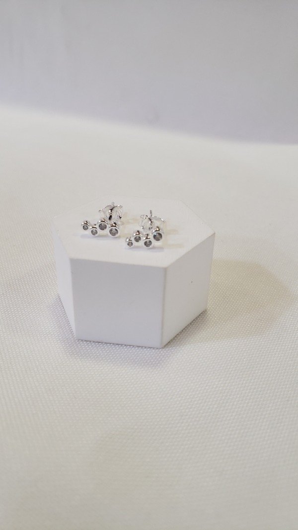 Producto - Aros strass Poly