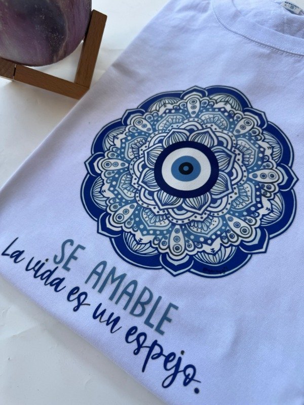 Producto - remera se amable