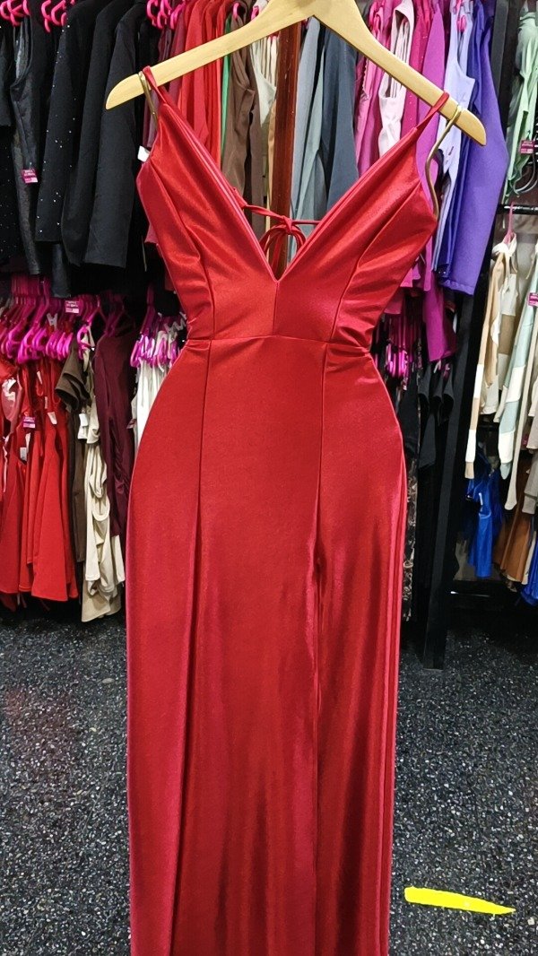 Producto - Vestido satén