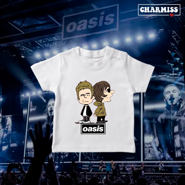 Producto - Baby tee- Oasis 12 - 0