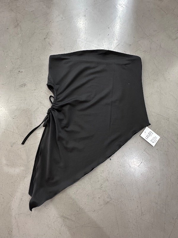 Producto - Strapless Largo Modal Black