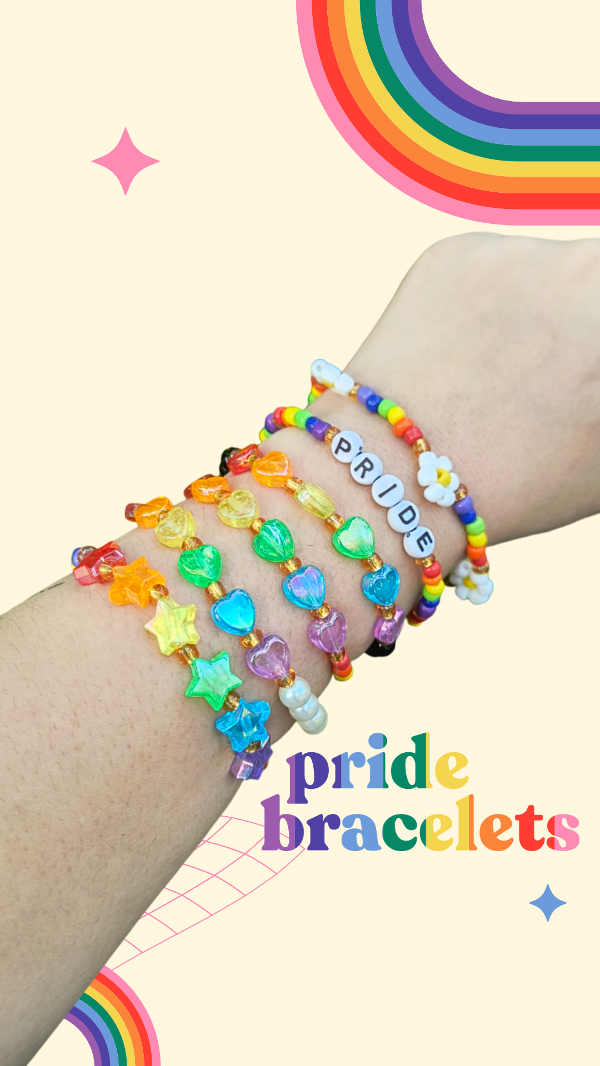 Producto - Pride Bracelets