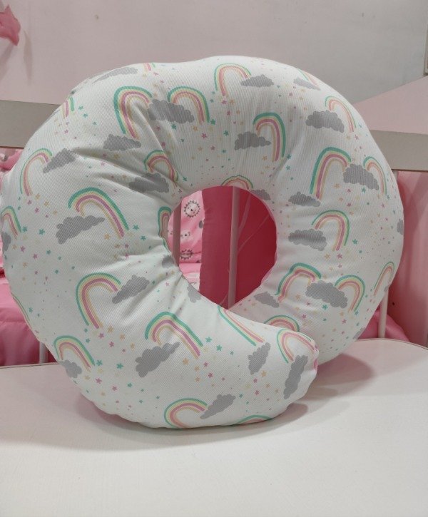 Producto - Almohadón lactancia estampado