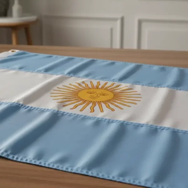 Producto - Bandera Argentina 1,50 x 0,90 mts - 1