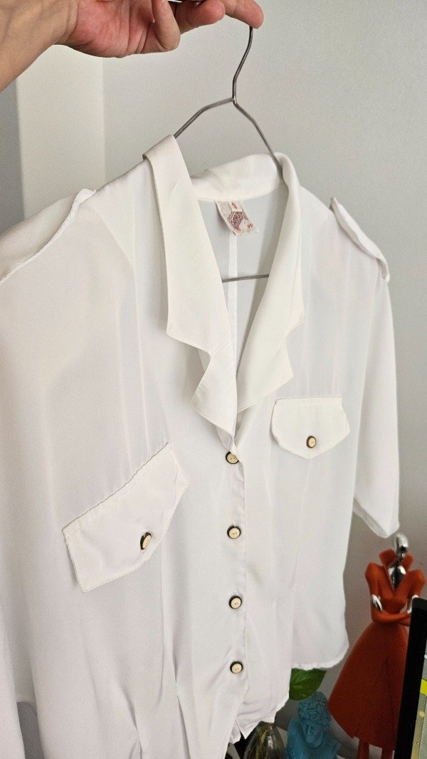 Camisa Amelia