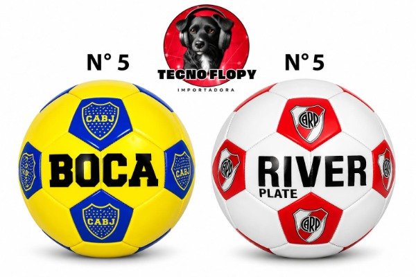 Producto - Pelota river boca n5