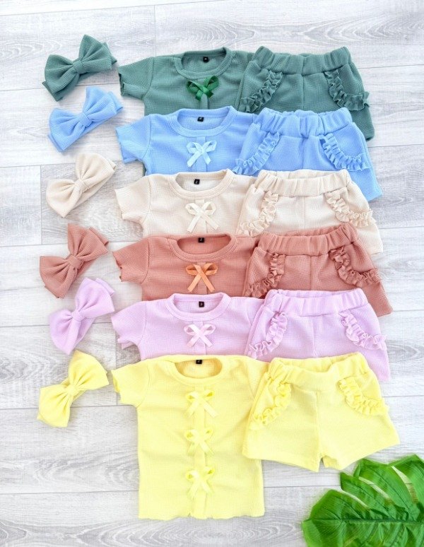 Producto - Conjunto Genda