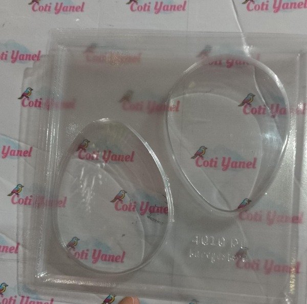 Producto - Molde huevo plano N10