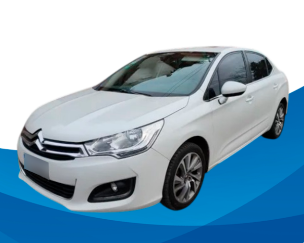 Producto - CITROEN C.4.LOUNGE 1.6 HDI 6MT FEEL PACK (115CV) (L16) 2017