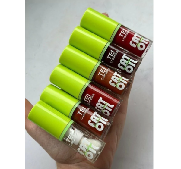 Producto - Gloss fat oil TEI