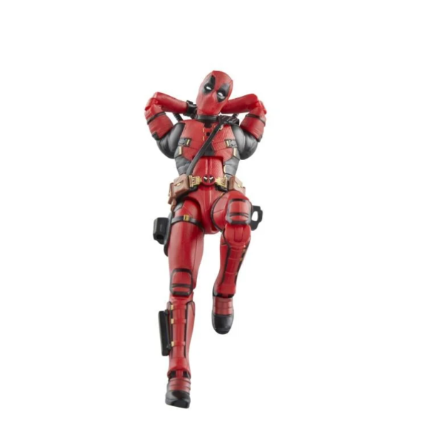 Producto - Deadpool Marvel Legends Deadpool Action Figure - 3