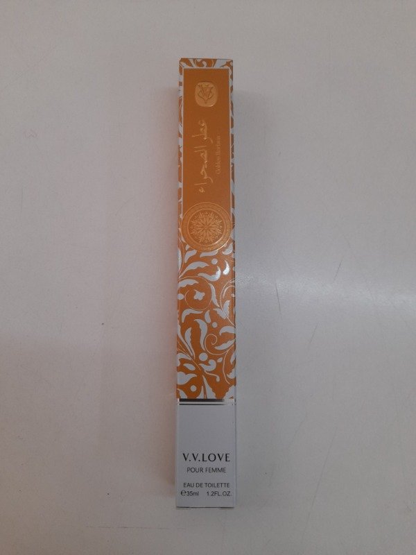 Producto - Perfume árabe naranja