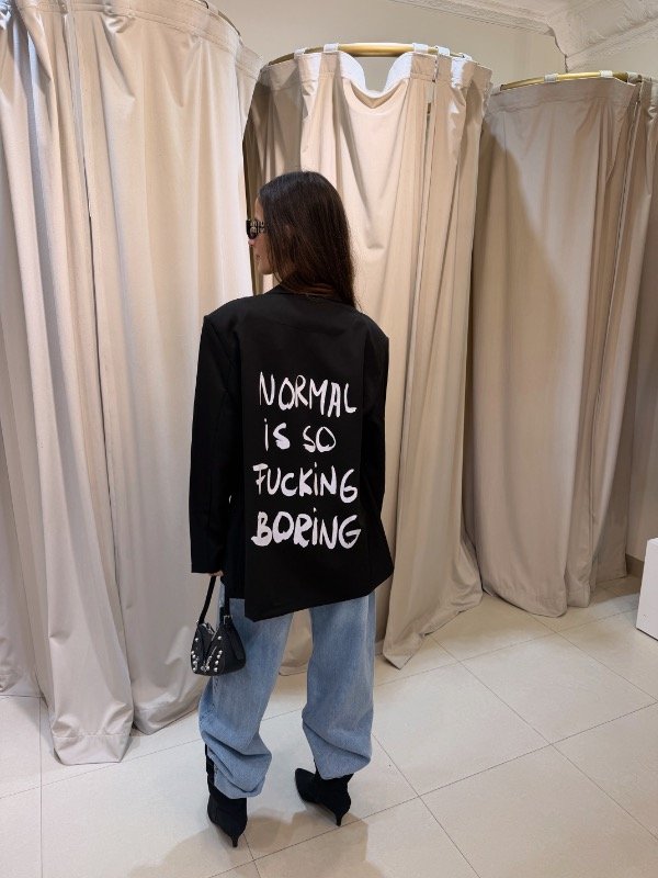 Producto - Blazer Boring - 0