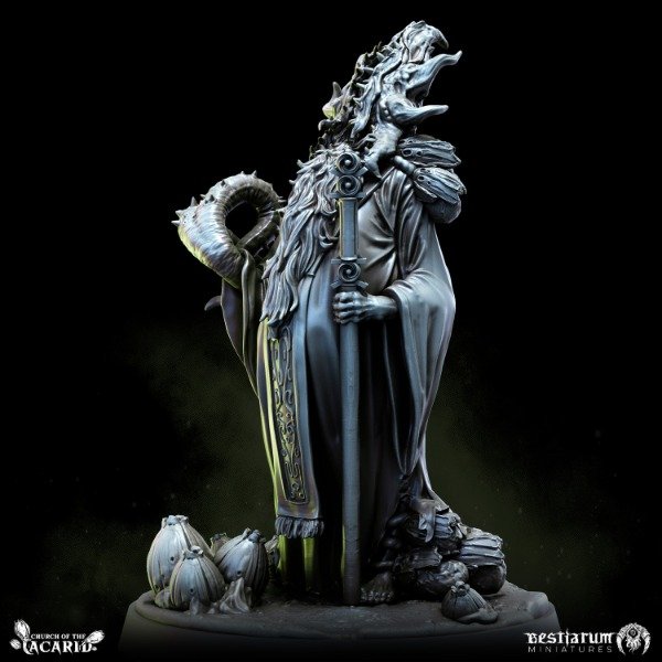 Producto - Abad infestado