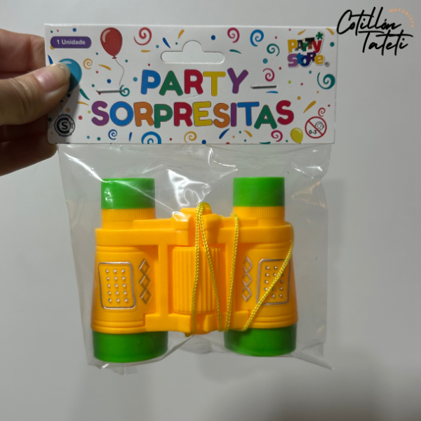 Producto - BINOCULARES - 1 UNIDAD