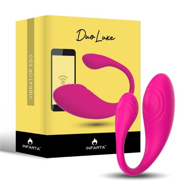 Producto - EGG DUO LUXE+USB+APP CONTROLLED