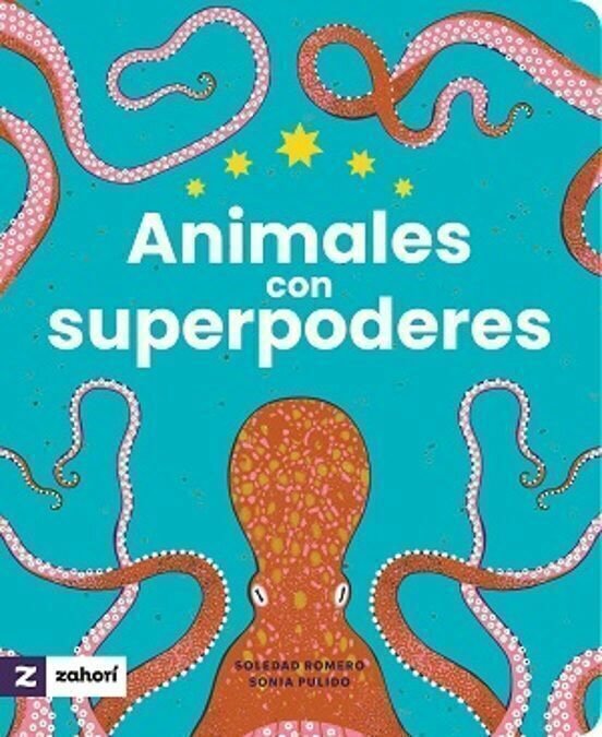 Producto - ANIMALES CON SUPERPODERES
