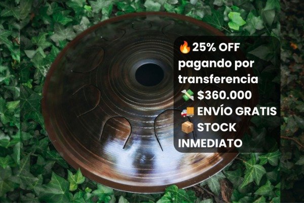Producto - Lua Drum - Tornasol - 0