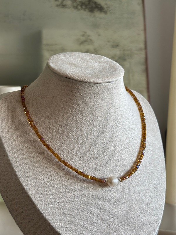 Producto - Collar Galena