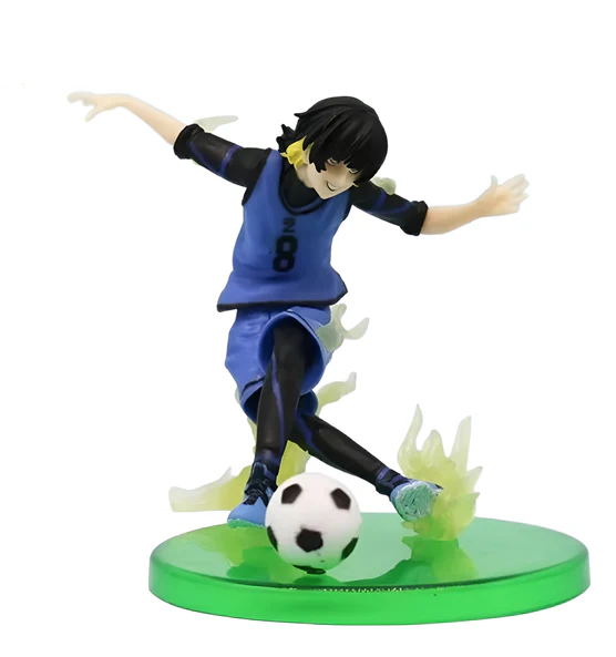 Producto - Figura Bachira Blue Lock 11,5 cm
