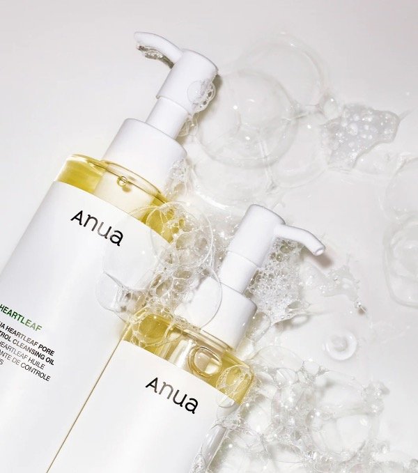 Producto - ANUA HEARTLEAF PORE CONTROL CLEANSING OIL