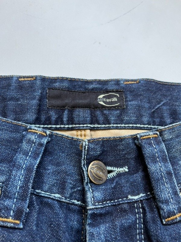 Producto - Just Cavalli Distressed Denim Jeans Vintage - 8