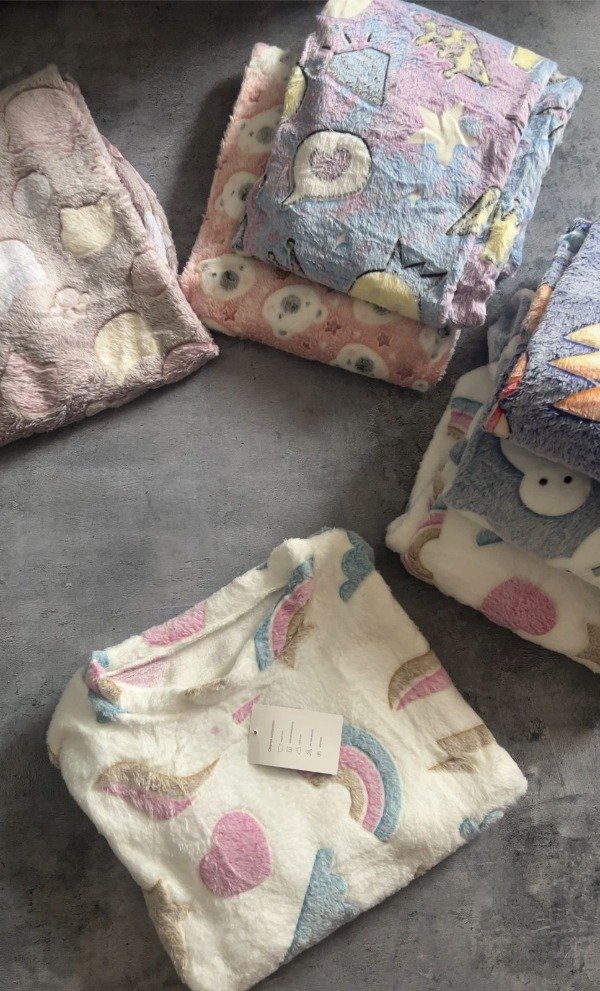Producto - pijamas luminosos PACKX 3