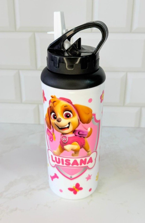 Producto - BOTELLA POLIMERO