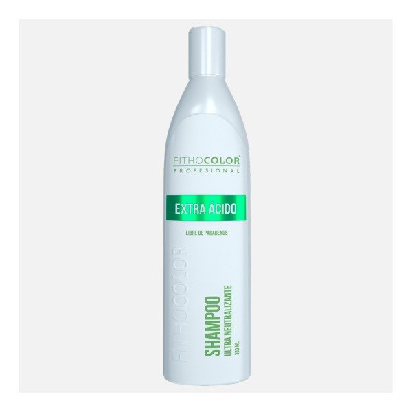 Producto - Shampoo pH Extra Ácido 350ml.