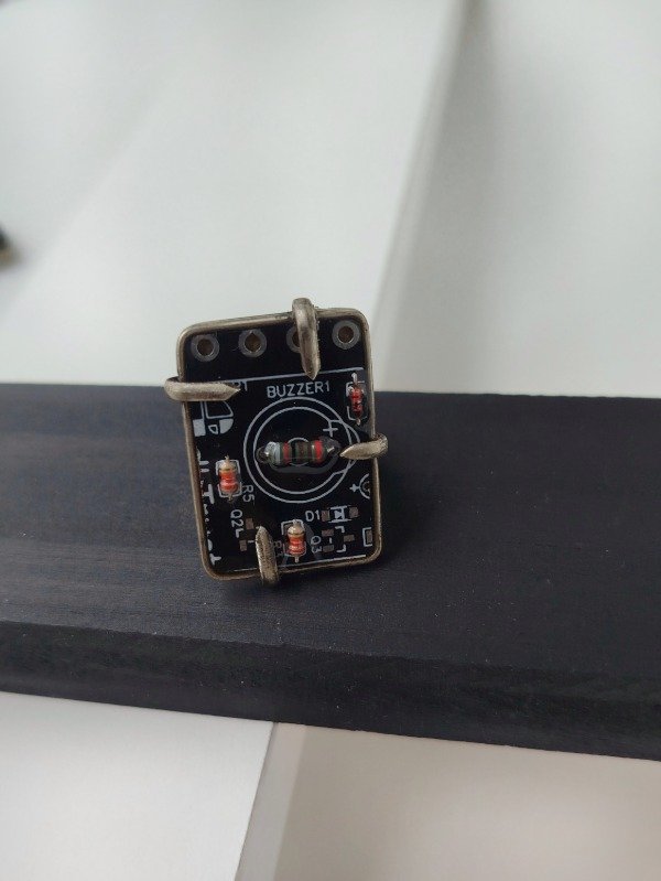 Producto - BUZZER BLACK