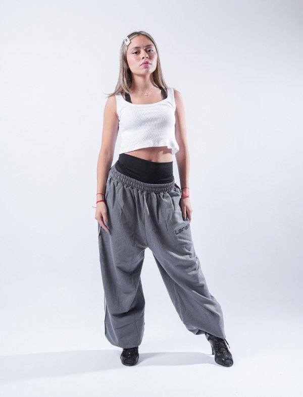 Producto - Combo Lanah 7 ( TOP BLANCO + PANTALON)