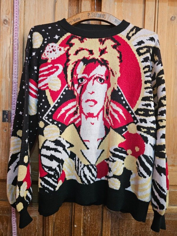 Producto - Sweater Kosiuko Bowie t.M