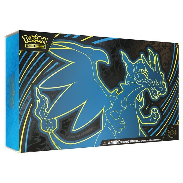 Producto - Mega Charizard X ex Ultra Premium Collection