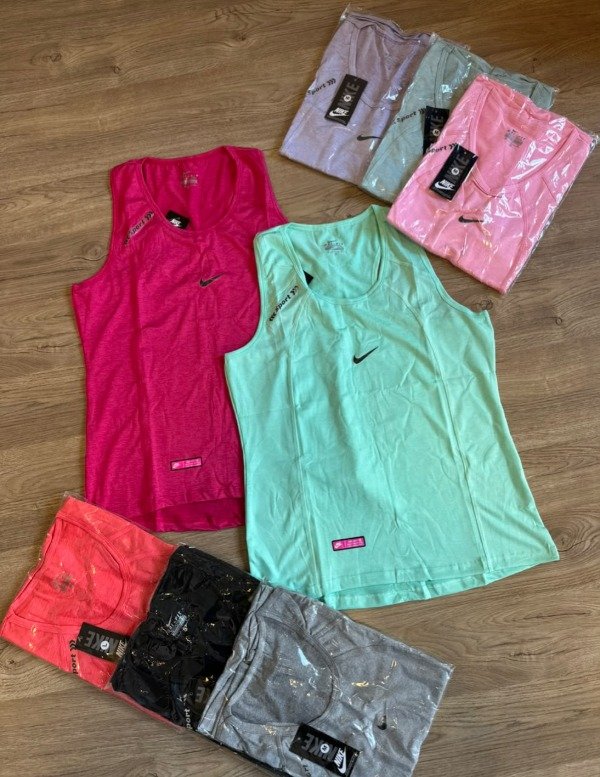 Producto - Musculosa NK - 2