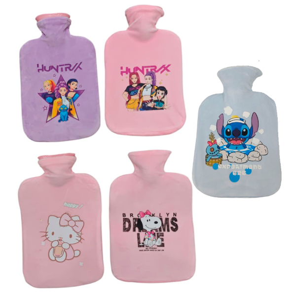 Producto - BOLSA DE AGUA PERSONAJES