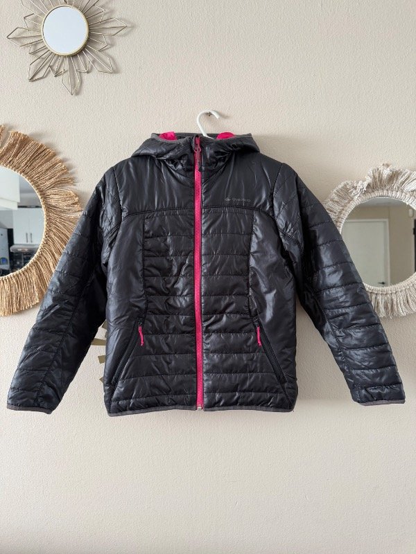 Producto - Campera DECATHLON QUECHUA ultraliviana 10 años cay196