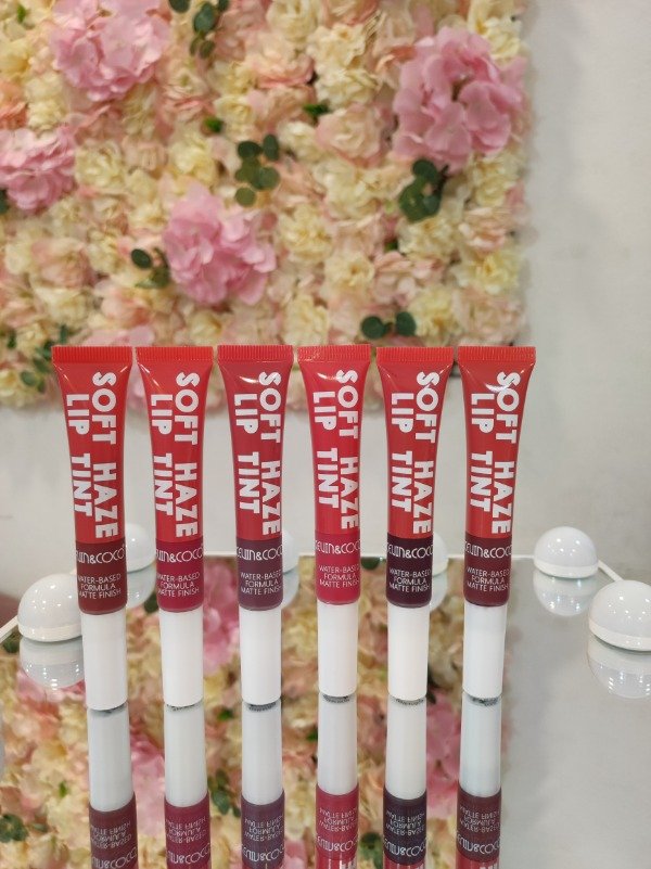 Producto - Lip tintas Kevin y coco