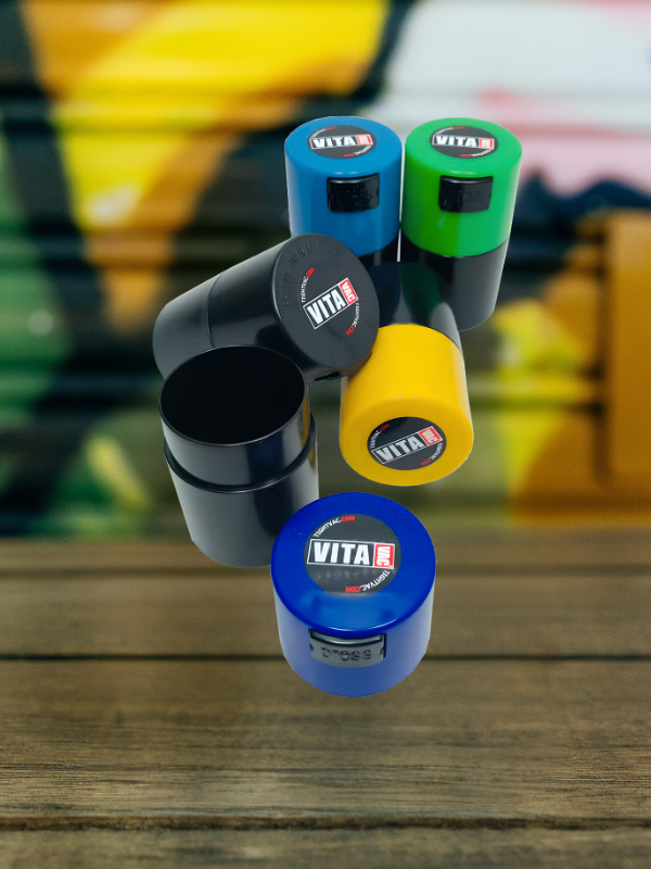 Producto - Frasco Tightvac Pocket