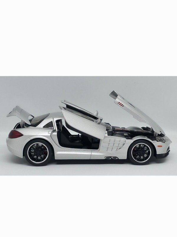 Producto - Mercedes benz slr mclaren 722 - 0