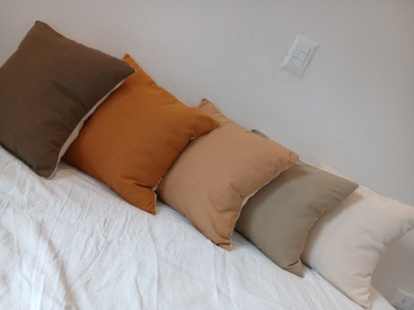 Producto - Almohadones varios colores 40x40 - 9